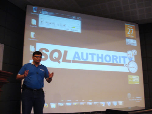 SQLAuthority News - Authors Visit - K-MUG TechEd Trivandrum on June 27, 2009 K-mug2 SQLAuthority News - Authors Visit - K-MUG TechEd Trivandrum on June 27, 2009 K-mug2
