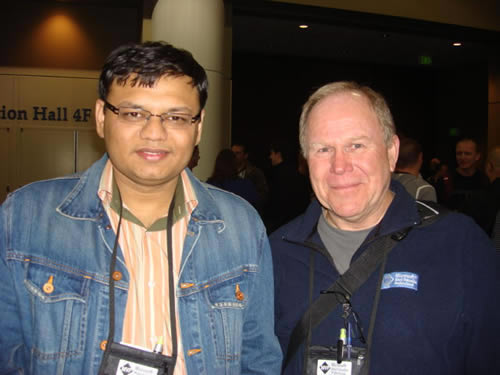 SQLAuthority News - MVP Summit 2009 - Day 1 - Summit Welcome and Keynotes DSC00245 SQLAuthority News - MVP Summit 2009 - Day 1 - Summit Welcome and Keynotes DSC00245