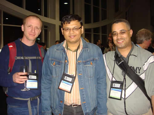 SQLAuthority News - MVP Summit 2009 - Day 1 - Summit Welcome and Keynotes DSC00247 SQLAuthority News - MVP Summit 2009 - Day 1 - Summit Welcome and Keynotes DSC00247