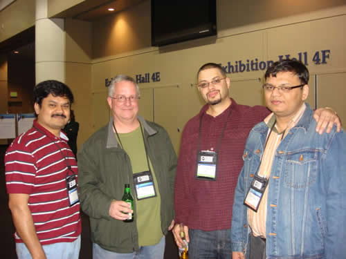 SQLAuthority News - MVP Summit 2009 - Day 1 - Summit Welcome and Keynotes DSC00251 SQLAuthority News - MVP Summit 2009 - Day 1 - Summit Welcome and Keynotes DSC00251