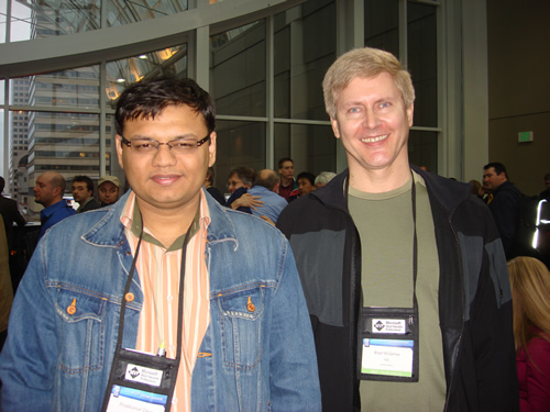 SQLAuthority News - MVP Summit 2009 - Day 1 - Summit Welcome and Keynotes DSC03498 SQLAuthority News - MVP Summit 2009 - Day 1 - Summit Welcome and Keynotes DSC03498