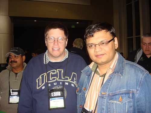 SQLAuthority News - MVP Summit 2009 - Day 1 - Summit Welcome and Keynotes DSC03503 SQLAuthority News - MVP Summit 2009 - Day 1 - Summit Welcome and Keynotes DSC03503