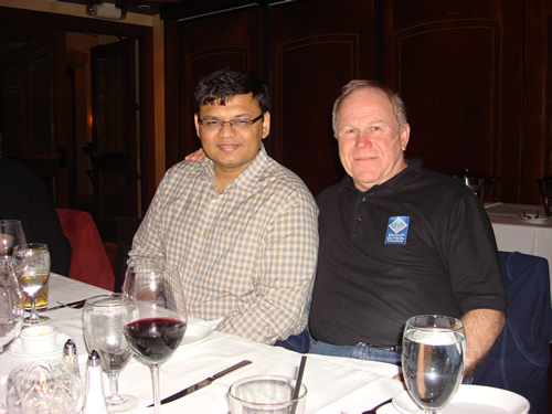 SQLAuthority News - MVP Summit 2009 - Day 4 - Keynote of Steve Ballmer DSC03738 