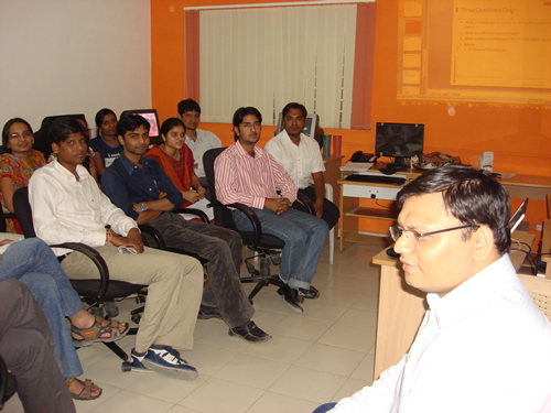 SQLAuthority News - Launch of Gandhinagar SQL Server User Group MarchUG 