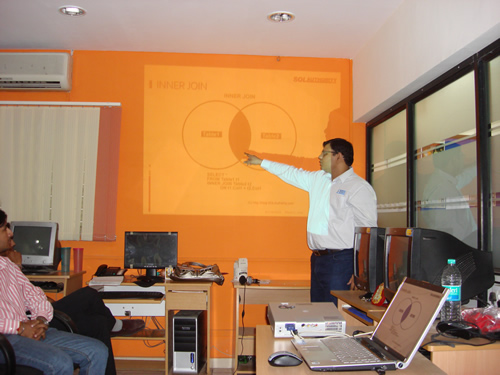 SQLAuthority News - Launch of Gandhinagar SQL Server User Group MarchUG2 