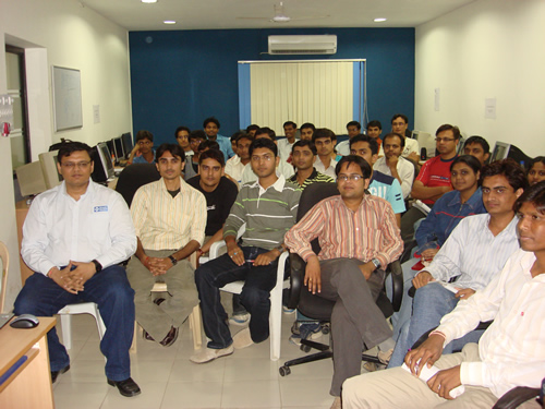 SQLAuthority News - Launch of Gandhinagar SQL Server User Group MarchUG7 