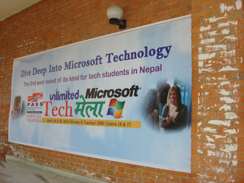 SQLAuthority News - Author Visit Review - TechMela Nepal - March 29-30, 2010 NepalTrip_02 SQLAuthority News - Author Visit Review - TechMela Nepal - March 29-30, 2010 NepalTrip_02