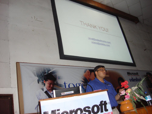 SQLAuthority News - Author Visit Review - TechMela Nepal - March 29-30, 2010 NepalTrip_11 SQLAuthority News - Author Visit Review - TechMela Nepal - March 29-30, 2010 NepalTrip_11