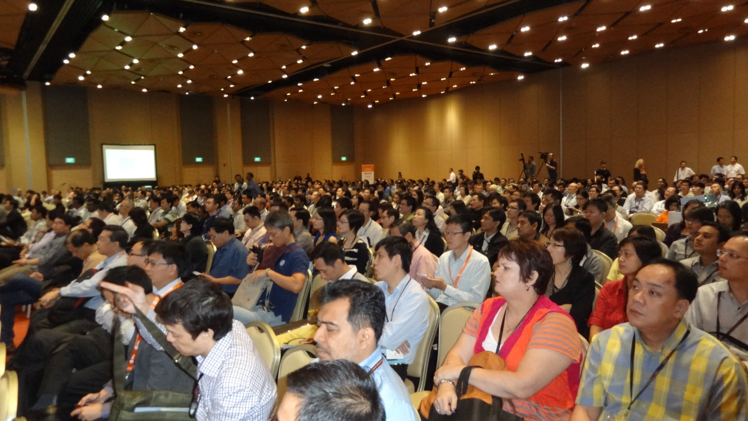SQLAuthority News - Great Experience at SharePoint Conference Singapore 2013 SEASPC2 SQLAuthority News - Great Experience at SharePoint Conference Singapore 2013 SEASPC2