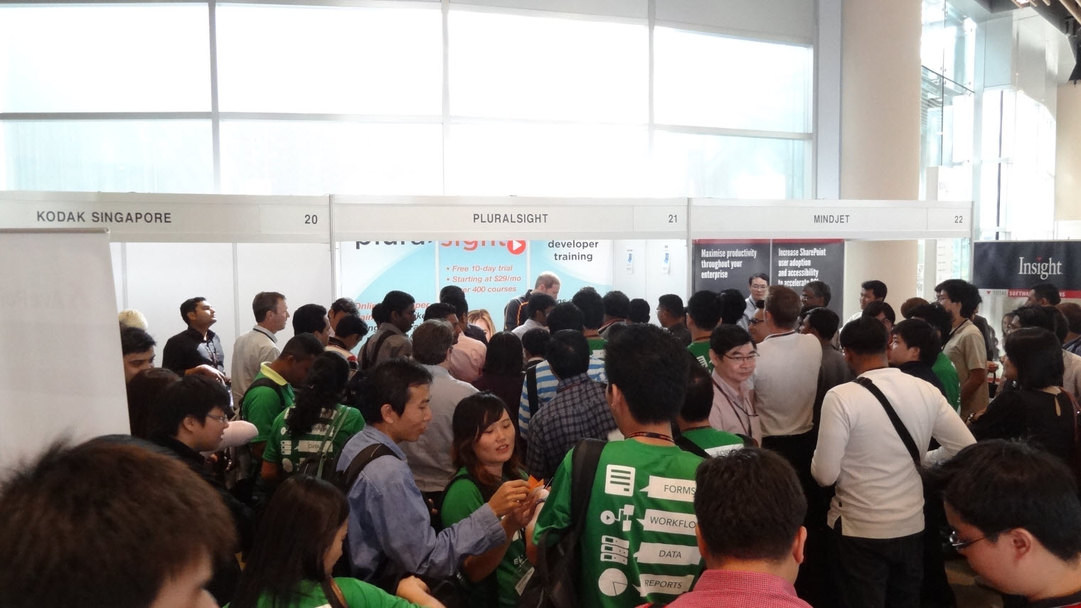 SQLAuthority News - Great Experience at SharePoint Conference Singapore 2013 SEASPC3 SQLAuthority News - Great Experience at SharePoint Conference Singapore 2013 SEASPC3