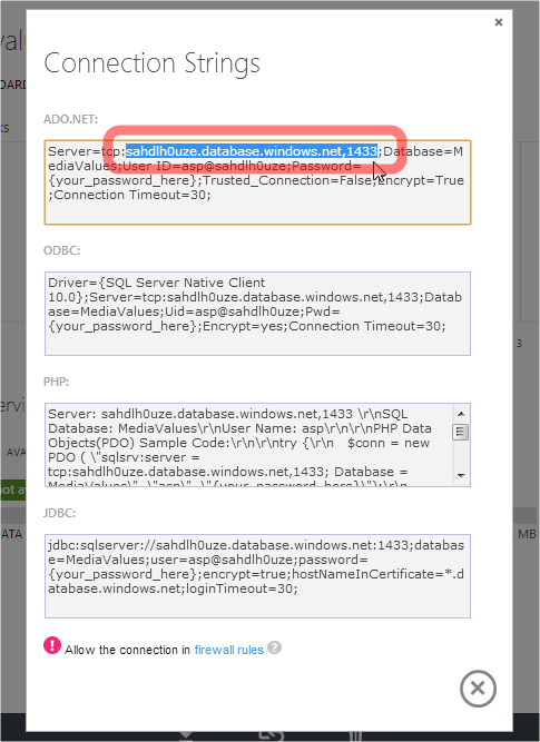 SQL SERVER - Azure SQL Databases Backup Made Easy with SQLBackupAndFTP image06 