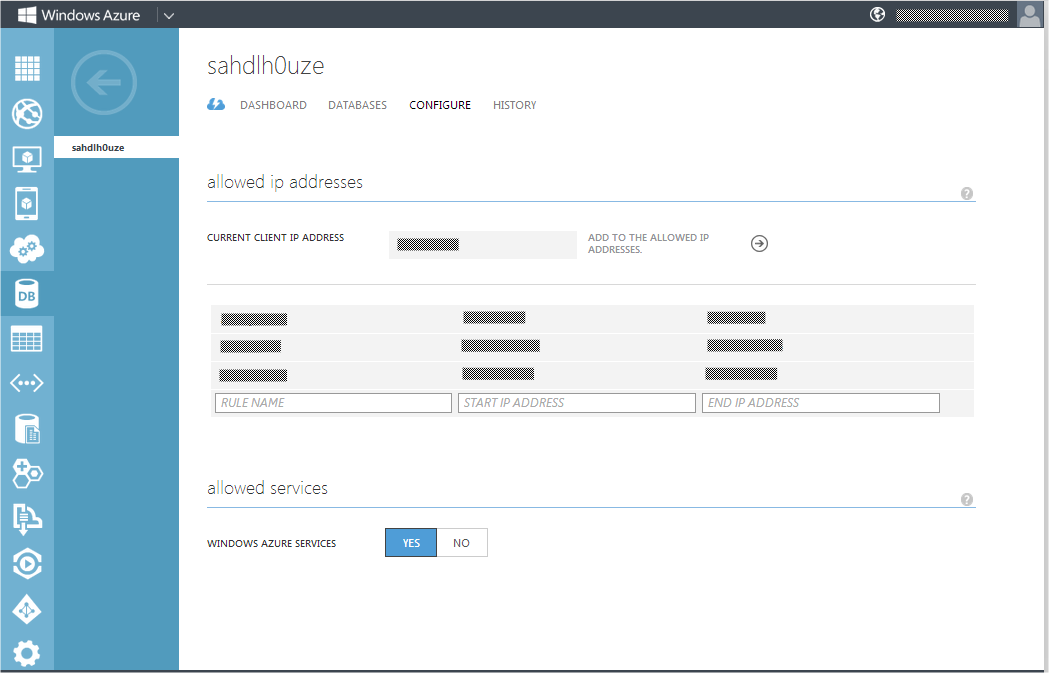 SQL SERVER - Azure SQL Databases Backup Made Easy with SQLBackupAndFTP image08 