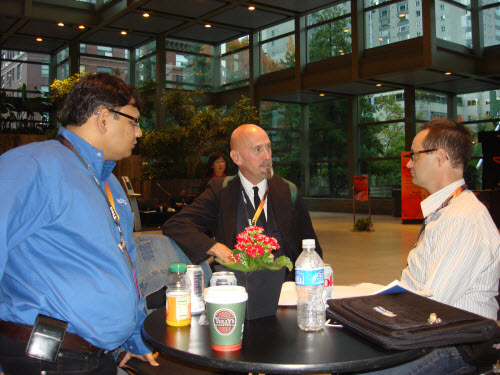 SQLAuthority News - Notes of Excellent Experience at SQL PASS 2009 Summit, Seattle SQLPASS515 