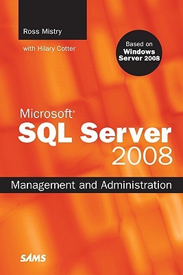 SQLAuthority News - Book Review - SQL Server 2008 Management and Administration by Ross Mistry SQL_Server_2008_Management_and_Administration 