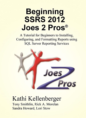SQL SERVER - Create a Very First Report with the Report Wizard SSRS2012cover 