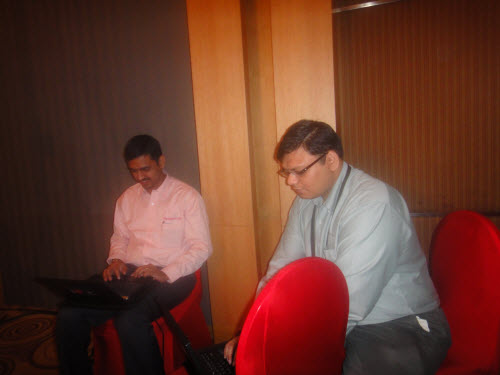 SQLAuthority News - TechED 2011 - Bangalore - An Unforgettable Experience - Day 0 TechEd2011-11 SQLAuthority News - TechED 2011 - Bangalore - An Unforgettable Experience - Day 0 TechEd2011-11