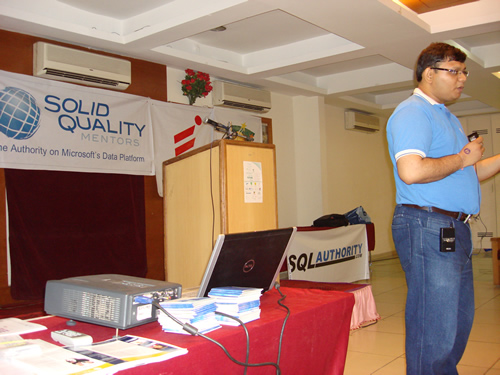 SQLAuthority News - TechEd on Road Ahmedabad June 20, 2009 - An Astounding Success 4 SQLAuthority News - TechEd on Road Ahmedabad June 20, 2009 - An Astounding Success 4