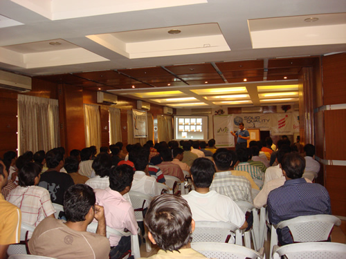 SQLAuthority News - TechEd on Road Ahmedabad June 20, 2009 - An Astounding Success 6 SQLAuthority News - TechEd on Road Ahmedabad June 20, 2009 - An Astounding Success 6