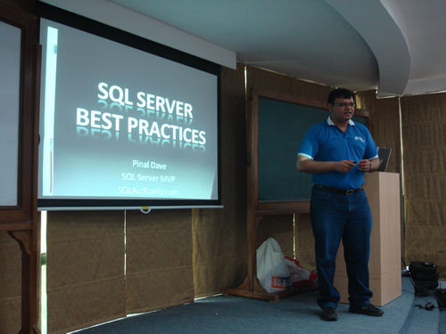 SQLAuthority News - Authors Visit - DelhiBuzz TechEd on July 11, 2009 1 SQLAuthority News - Authors Visit - DelhiBuzz TechEd on July 11, 2009 1
