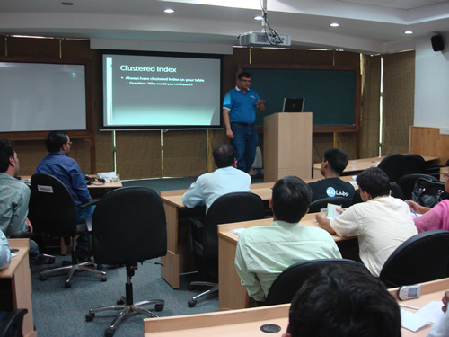 SQLAuthority News - Authors Visit - DelhiBuzz TechEd on July 11, 2009 2 SQLAuthority News - Authors Visit - DelhiBuzz TechEd on July 11, 2009 2