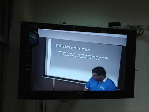 SQLAuthority News - Authors Visit - DelhiBuzz TechEd on July 11, 2009 3 SQLAuthority News - Authors Visit - DelhiBuzz TechEd on July 11, 2009 3