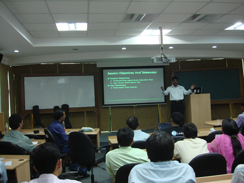 SQLAuthority News - Authors Visit - DelhiBuzz TechEd on July 11, 2009 6 SQLAuthority News - Authors Visit - DelhiBuzz TechEd on July 11, 2009 6