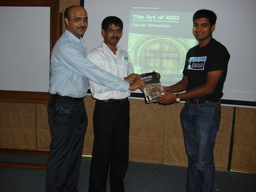 SQLAuthority News - Authors Visit - DelhiBuzz TechEd on July 11, 2009 7 SQLAuthority News - Authors Visit - DelhiBuzz TechEd on July 11, 2009 7