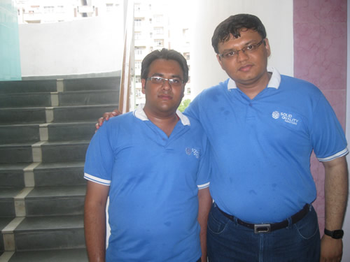 SQLAuthority News - Authors Visit - DelhiBuzz TechEd on July 11, 2009 9 SQLAuthority News - Authors Visit - DelhiBuzz TechEd on July 11, 2009 9