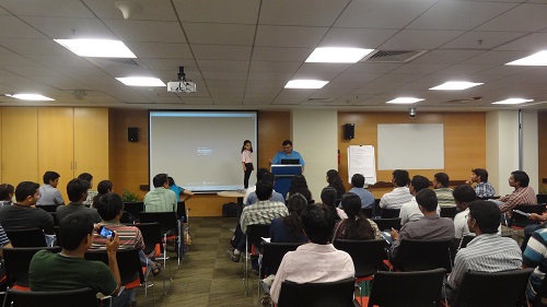 SQLAuthority News - Women in SQL - Youngest SQL Speaker - Bangalore SQL User Group Event on April 20, 2013 1 
