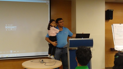 SQLAuthority News - Women in SQL - Youngest SQL Speaker - Bangalore SQL User Group Event on April 20, 2013 5 