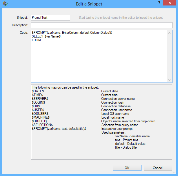 SQL SERVER - How to Survive on Free Tools for Month - ApexSQL Complete - A Free SQL Advanced Intellisense apex3 