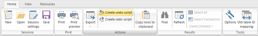 SQL SERVER - How to Roll Back SQL Server Database Changes apexsql-dbchange9 