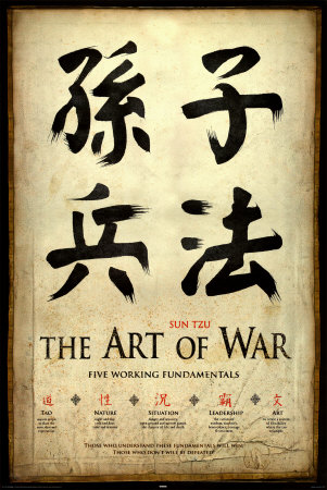 SQLAuthority News - Online Session - Ancient Trade of Performance Tuning - Index, Beyond Index and No Index art-of-war-poster 