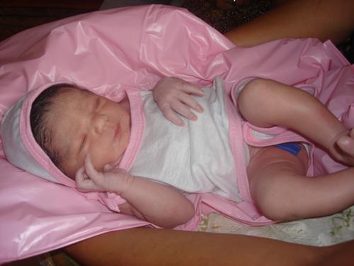 SQLAuthority News - Baby SQLAuthority is here! SQLAuthorityBaby4 