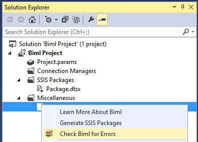 SQL SERVER - What is Biml and How Can it Help Me with SQL Server BI? - Notes from the Field #036 biml-4 