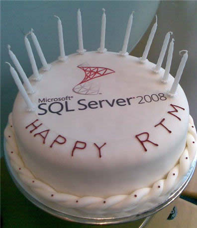 SQLAuthority News - Humorous SQL Cake - Funny SQL Cake cake5 