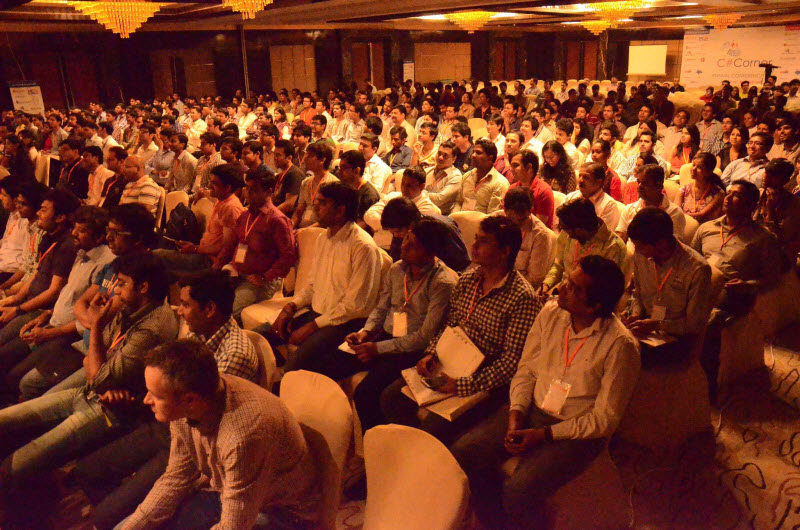 SQLAuthority News - An Amazing Event - Presented at North India's Largest Conference C Sharp Corner c-sharp%20(10) 
