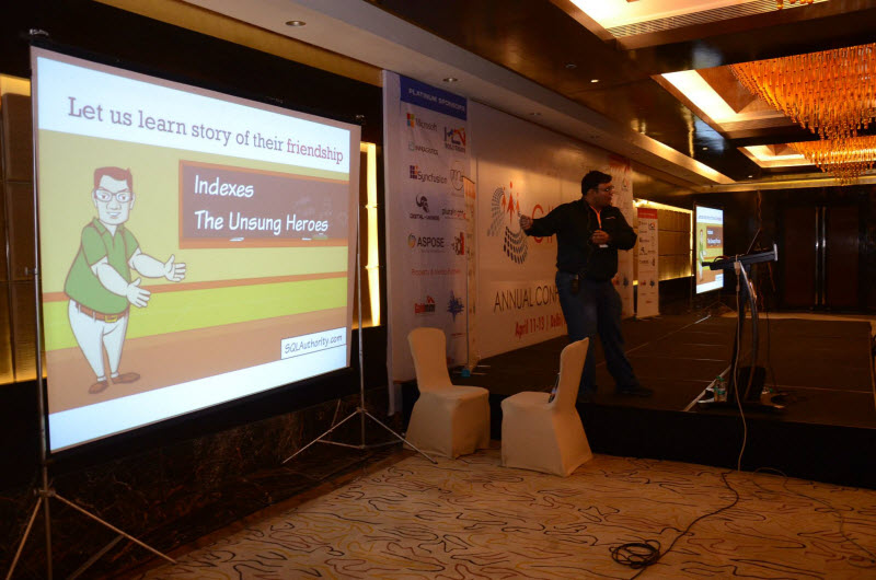SQLAuthority News - An Amazing Event - Presented at North India's Largest Conference C Sharp Corner c-sharp%20(17) 