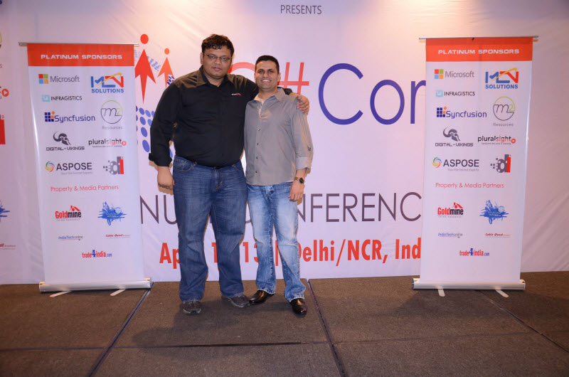 SQLAuthority News - An Amazing Event - Presented at North India's Largest Conference C Sharp Corner c-sharp%20(8) 
