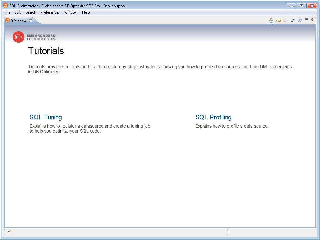 SQL SERVER - Performance Tuning - Part 1 of 2 - Getting Started and Configuration image003 