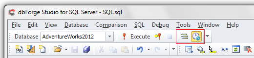 SQL SERVER - Tips for SQL Query Optimization by Analyzing Query Plan pic1 