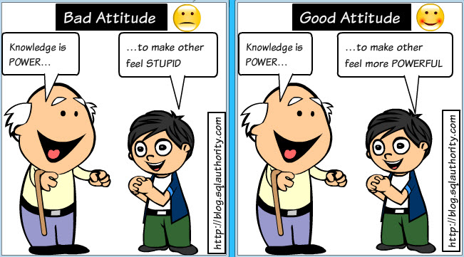 SQLAuthority News - Technology and Online Learning - Personal Technology Tip devt16 