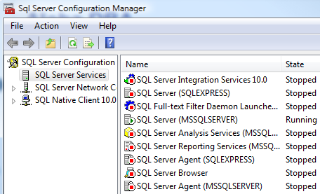 SQL SERVER - Interesting Observation of Logon Trigger On All Servers - Solution disableservices 