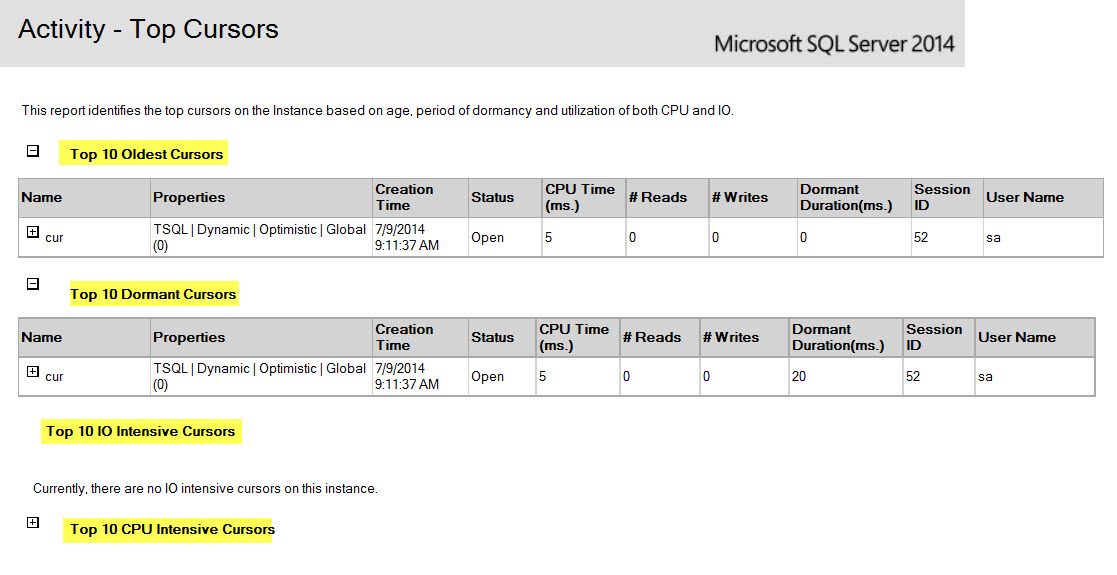 SQL SERVER - Activity Reports - Dormant Sessions dormant2 