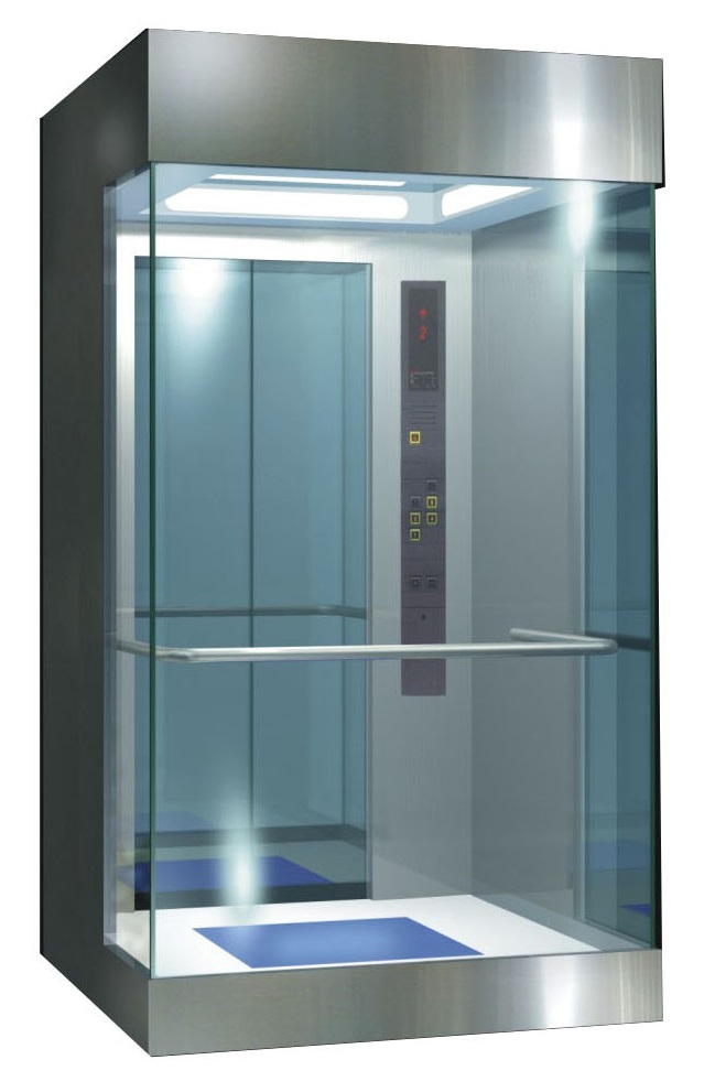 Personal Technology - A Quick Note on Good Elevator Etiquette elevator 