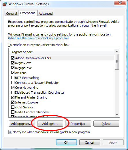 SQL SERVER - FIX : ERROR : (provider: Named Pipes Provider, error: 40 - Could not open a connection to SQL Server) (Microsoft SQL Server, Error: ) e40_4 