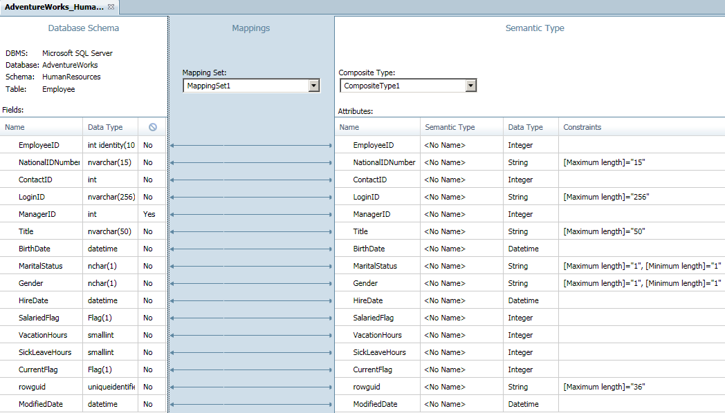 SQL SERVER - Using expressor Composite Types to Enforce Business Rules ex_c2 