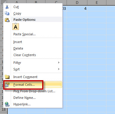 SQL SERVER - Excel Losing Decimal Values When Value Pasted from SSMS ResultSet exceldec2 