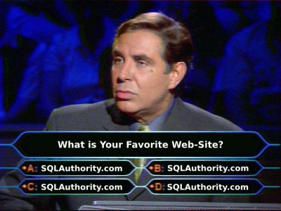 SQLAuthority News - Humor - Favorite Website - Funny Image favwebsite 