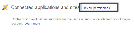 Personal Technology - Who is Accessing your Google Account? gmailaccess2 